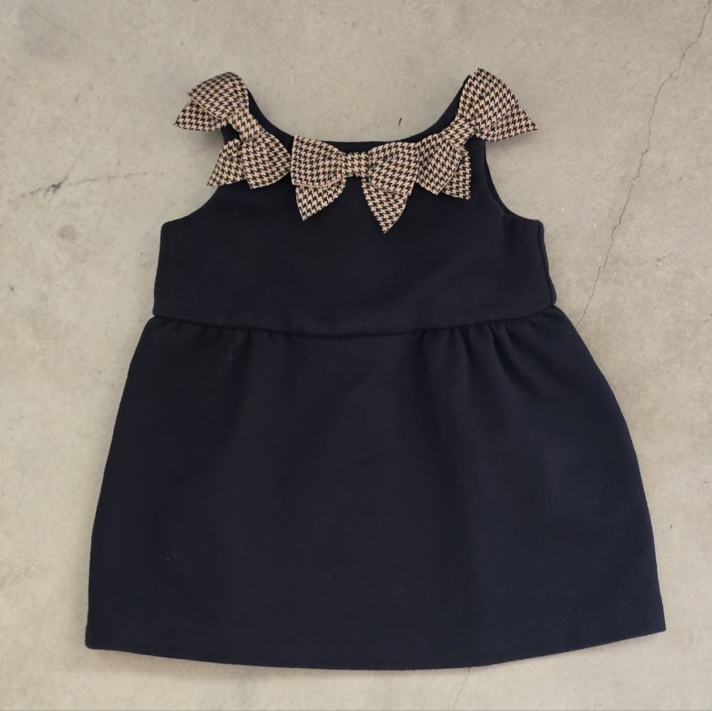 Janie & Jack | Sleeveless baby dress Size 3-6 Months - Picture 4 of 12
